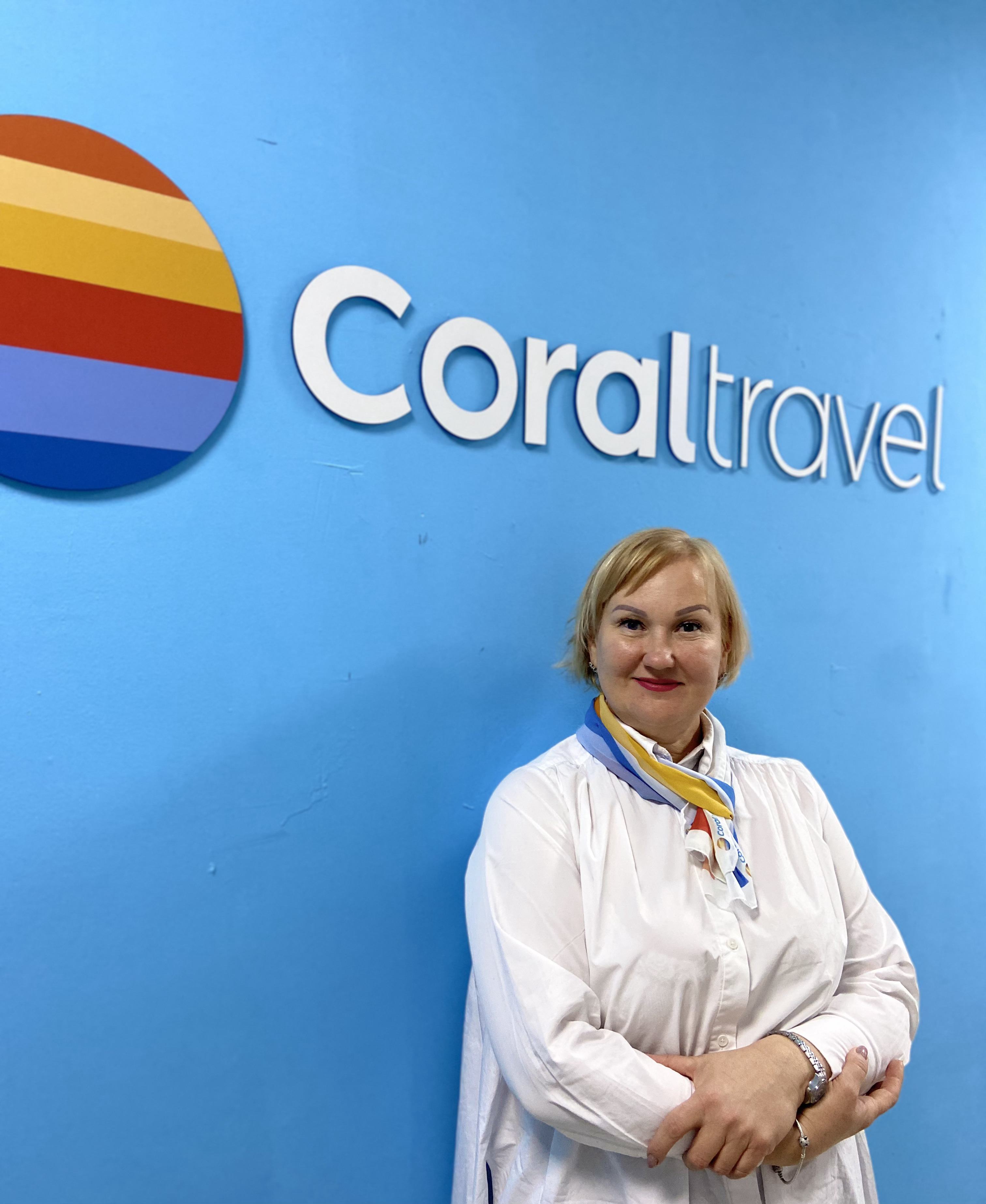 Coral Travel - Команда